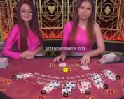Blackjack Party, la meilleure table de blackjack en ligne Evolution Gaming