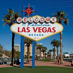 Gros gains dans un casino de Las Vegas