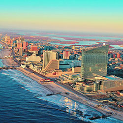 jackpots décrochés à Atlantic City