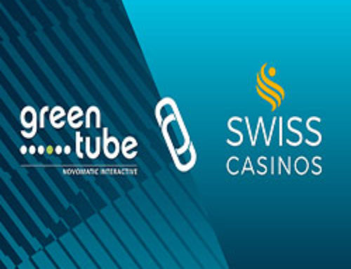 Un partenariat signé entre Greentube et Swiss Casinos