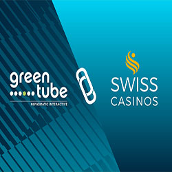 Accord Greentube et Swiss Casinos