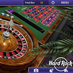 Hard Rock Blackjack