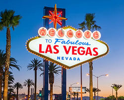 Las Vegas Welcome