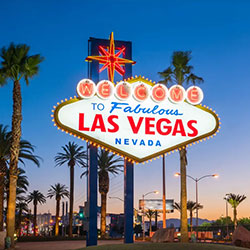 Las Vegas Welcome