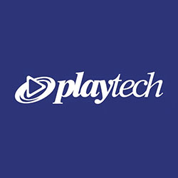 Logo de Playtech qui vient de renforcer son partenariat avec GVC Holdings