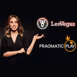 Deutsches Live Roulette lancée par Pragmatic Play sur LeoVegas