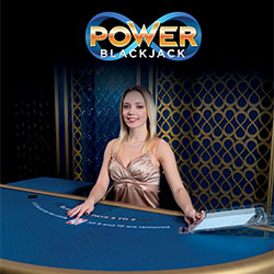 Power Blackjack sur Dublinbet