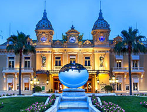 Le Casino de Monte-Carlo ouvert à nouveau