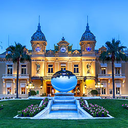 Réouverture du Casino de Monte-Carlo