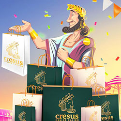 Soldes d'été de Cresus Casino