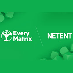 Netent Live et EveryMatrix