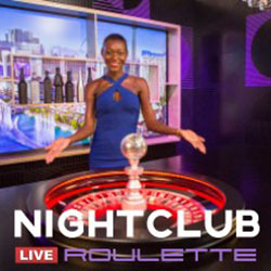 Nightclub Roulette sur Lucky31