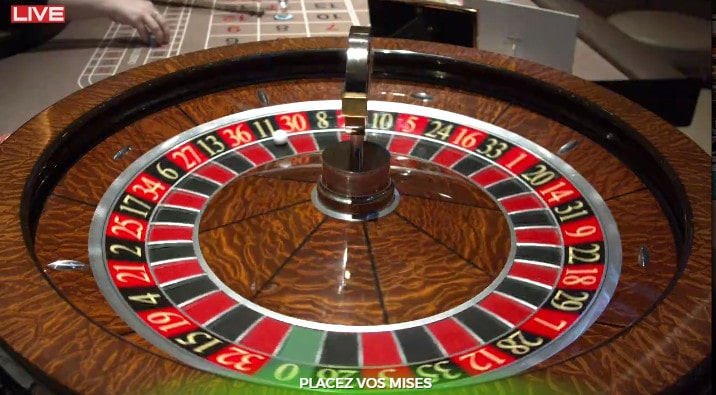 La Live Roulette Kensington à portée de clic grâce à Authentic Gaming