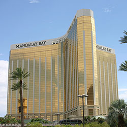 Mandaly Bay à Las Vegas