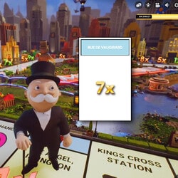 Jouer sur Monopoly Live sur Stakes, un pur moment de divertissement