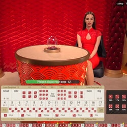 nouveau studio de Pragmatic Play Live Casino pour un casino en ligne