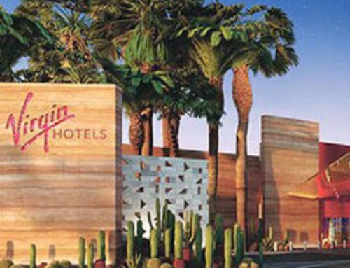 L’inauguration du Virgin Hotels Las Vegas