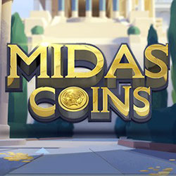 Midas Coins sur Cresus Casino