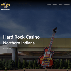 Le casino Hard Rock Northern Indiana ouvre ses portes aux joueurs