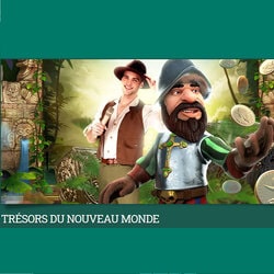 Promotion sur les jeux Gonzo sur Cresus Casino