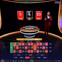 Comparatif de roulettes en ligne avec multiplicateurs de gains par Casino-en-Live.com