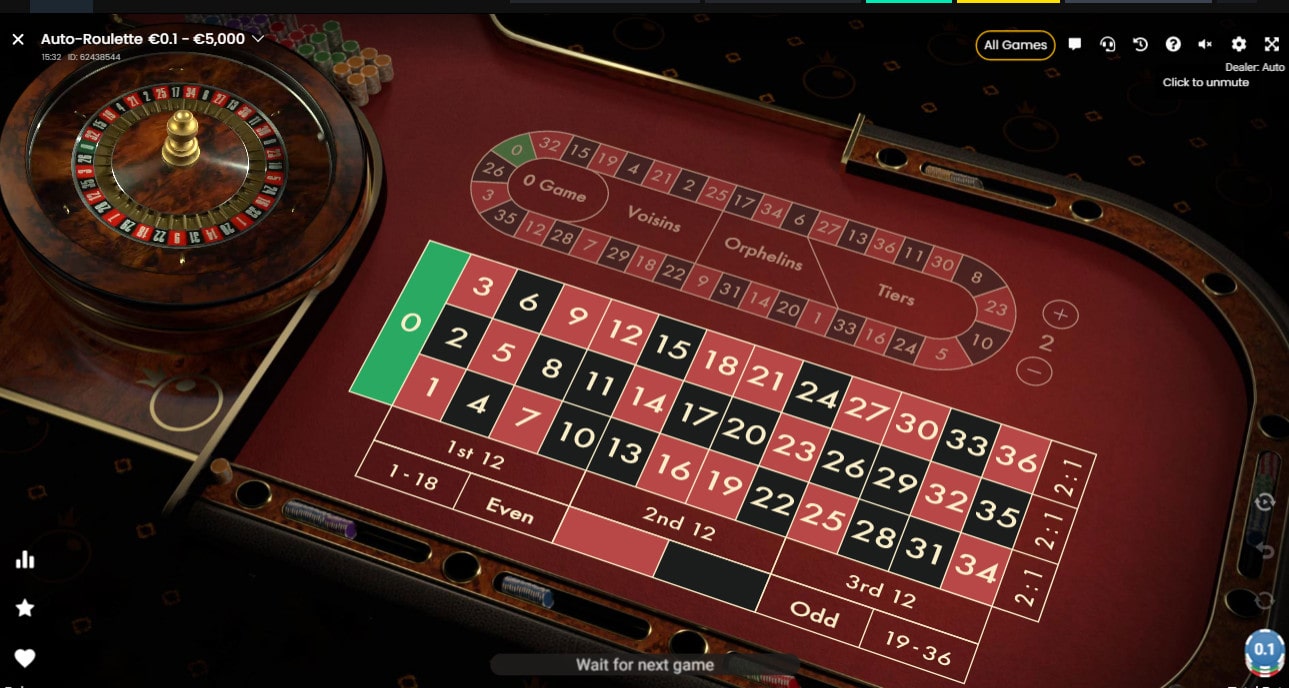 Roulette électronique en vogue dans les casinos terrestres et casino en ligne