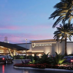 Inauguration du Horseshoe Casino Lake Charles courant automne 2022