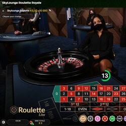 Les nouveaux jeux en ligne avec croupiers en direct d'Evolution de septembre 2021