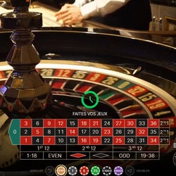 La Dragonara Roulette d'Evolution fait son retour dans les casinos en live