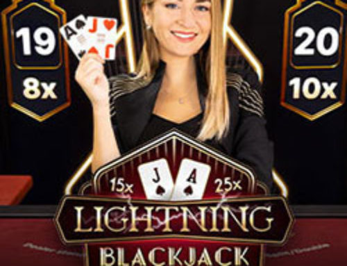 Dublinbet accueille Lightning Blackjack avec un cashback