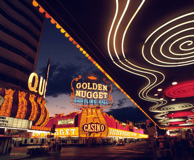 Las Vegas est en Top 1 des meilleures destinations pour jouer à la roulette