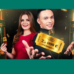 Tournoi de loterie en ligne sur Cresus Casino