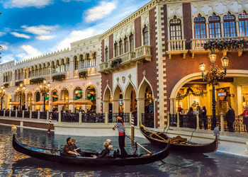 Revue sur le mythique The Venetian Casino de Las Vegas