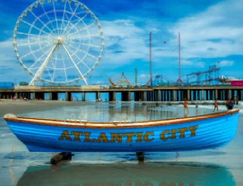 Bons résultats 2021 pour les casinos d’Atlantic City