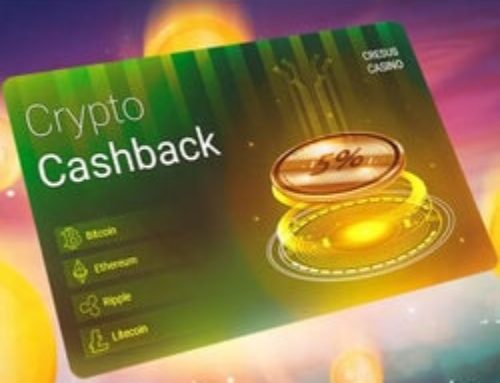 Promotion Crypto Cashback sur Cresus Casino