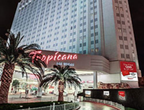 La disparition prochaine du Tropicana Las Vegas
