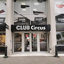 Club Circus Paris