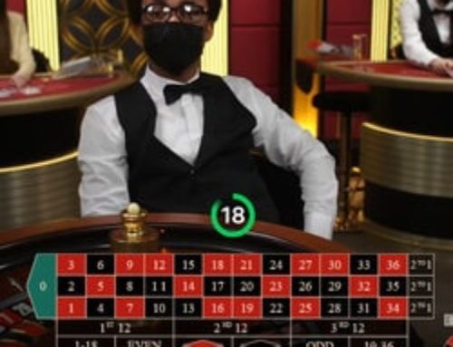 Roulette Live célébrée via une promotion sur Wild Sultan