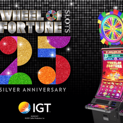 Le jackpot progressif Wheel of Fortune tombe 2 fois en janvier 2022 dans des casinos de Las Vegas