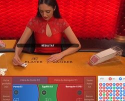 Actus sur les jeux avec croupiers en direct dans les casinos en live