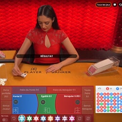 Actus sur les jeux avec croupiers en direct dans les casinos en live