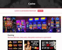 Lucky Club de Las Vegas va être le premier casino pour latinos
