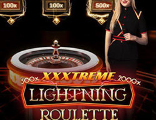 Comment XXXtreme Lightning Roulette se différencie ?