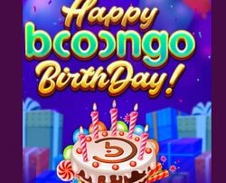 Booongo fete son anniversaire en organisant 21 tournois de machines a sous sur Wild Sultan