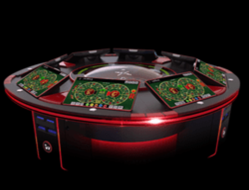 La future roulette automatique du Casino de Divonne