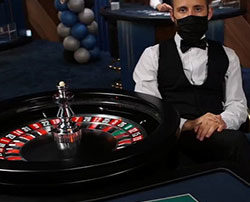 SkyLounge Roulette Royale sur CasinoExtra