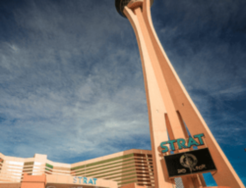 Des jetons volés au Strat de Las Vegas