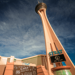 Vol de jetons au Strat Hotel, Casino & SkyPod a Las Vegas