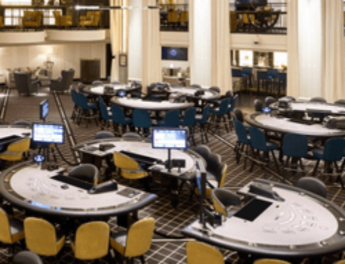 Jackpot progressif décroché à l’ultimate poker au Paris Elysées Club