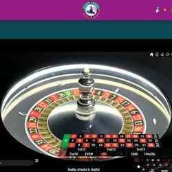 Auto-Roulette en ligne de Vivo Gaming sur Magical Spin Casino